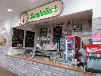 Konyhakert Ételbár Nyíregyháza