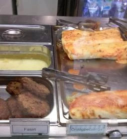 Konyhakert Ételbár