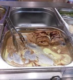 Konyhakert Ételbár