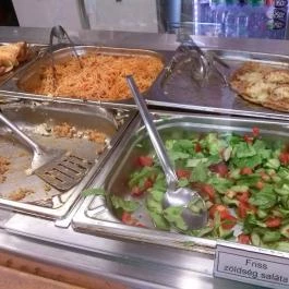 Konyhakert Ételbár, Nyíregyháza - Étel/ital