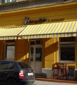 KönyvBár & Restaurant