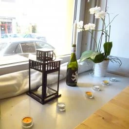 KönyvBár & Restaurant Budapest - Belső