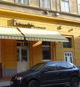 KönyvBár & Restaurant