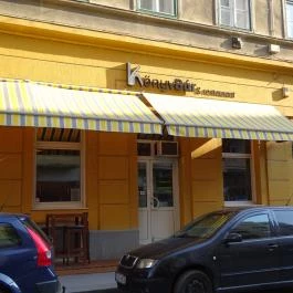 KönyvBár & Restaurant Budapest - Külső kép