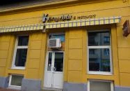 KönyvBár & Restaurant Budapest