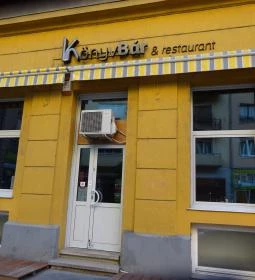 KönyvBár & Restaurant