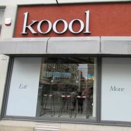 Koool Bisztró Budapest - Egyéb