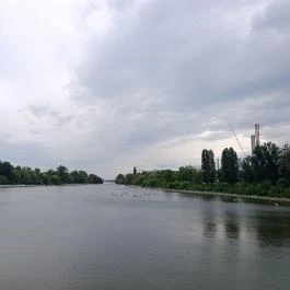 Kopaszi-gát Budapest - Külső kép