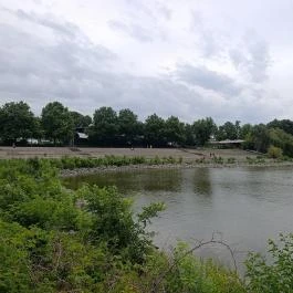 Kopaszi-gát Budapest - Külső kép