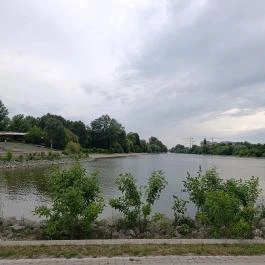 Kopaszi-gát Budapest - Külső kép