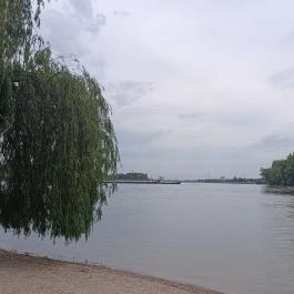 Kopaszi-gát Budapest - Külső kép