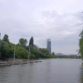 Kopaszi-gát Budapest - Külső kép