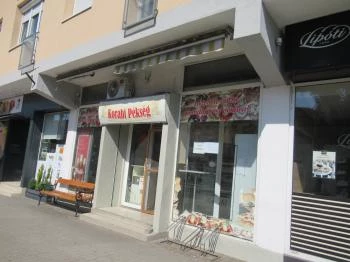 Korabi Pékség Komárom