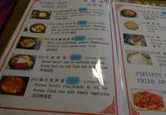 Koreai-Kínai Étterem Budapest