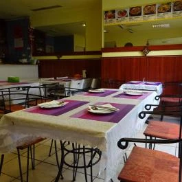 Koreai-Kínai Étterem Budapest - Belső