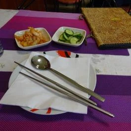 Koreai-Kínai Étterem Budapest - Étel/ital