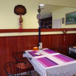 Koreai-Kínai Étterem Budapest - Belső