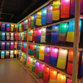 Koreai Kulturális Központ Budapest - Belső