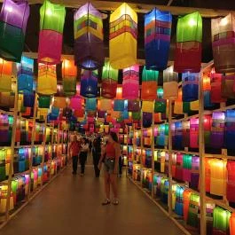 Koreai Kulturális Központ Budapest - Belső