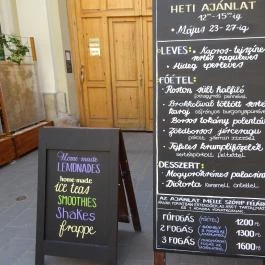 Korhely Faloda & Daloda, Budapest - Külső kép