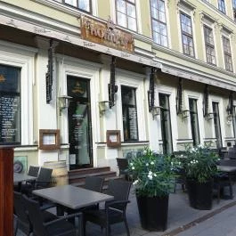 Korhely Faloda & Daloda, Budapest - Külső kép