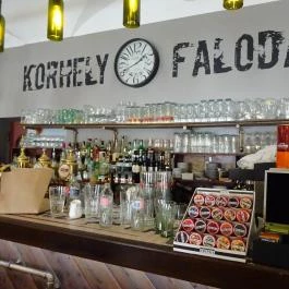 Korhely Faloda & Daloda, Budapest - Belső