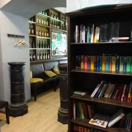 Korhely Faloda & Daloda, Budapest - Belső