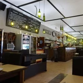 Korhely Faloda & Daloda, Budapest - Belső