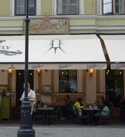 Korhely Faloda & Daloda