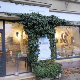 Kornél Art & Café Budapest - Egyéb