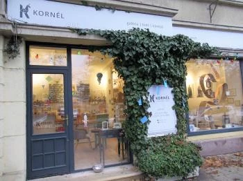Kornél Art & Café Budapest Kornél Art & Café Budapest