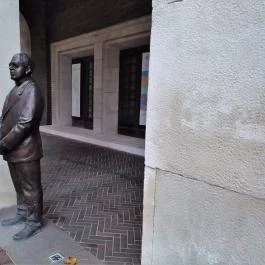 Kornis Gyula szobor Székesfehérvár - Egyéb