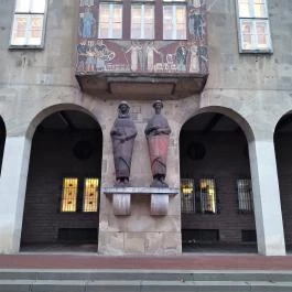 Kornis Gyula szobor Székesfehérvár - Egyéb