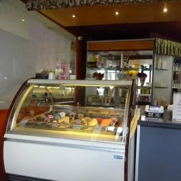 Korona Cukrászda, Budapest - Belső