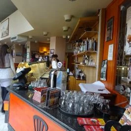 Korona Cukrászda, Budapest - Belső