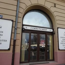 Korona Cukrászda Budapest - Külső kép