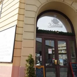 Korona Cukrászda Budapest - Külső kép