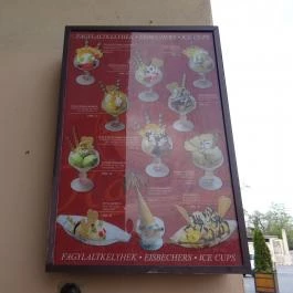 Korona Cukrászda, Budapest - Külső kép