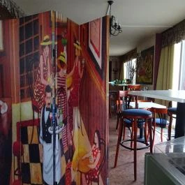 Korona Cukrászda, Budapest - Belső