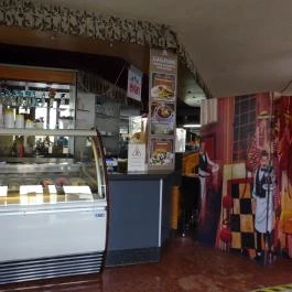 Korona Cukrászda, Budapest - Belső