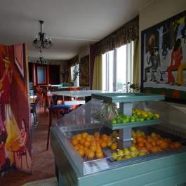 Korona Cukrászda, Budapest - Belső