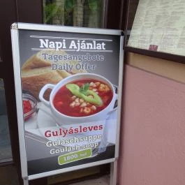 Korona Cukrászda, Budapest - Külső kép