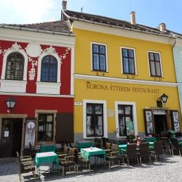 Korona Étterem Szentendre - Külső kép