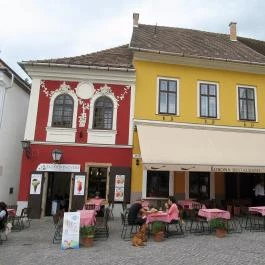 Korona Étterem Szentendre - Külső kép