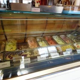 Korona Étterem & Cukrászda Érd - Étel/ital