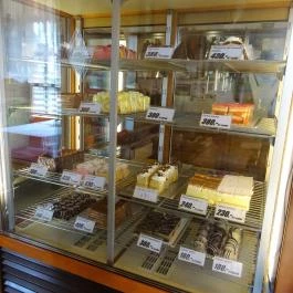 Korona Étterem & Cukrászda Érd - Étel/ital