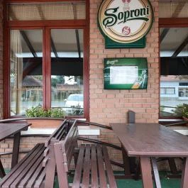 Korona Étterem, Lajosmizse - Egyéb