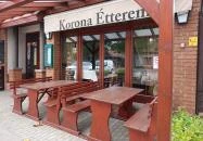 Korona Étterem Lajosmizse