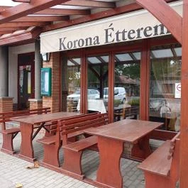 Korona Étterem, Lajosmizse - Egyéb