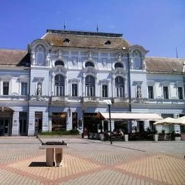 Korona Hotel Nyíregyháza - Környék